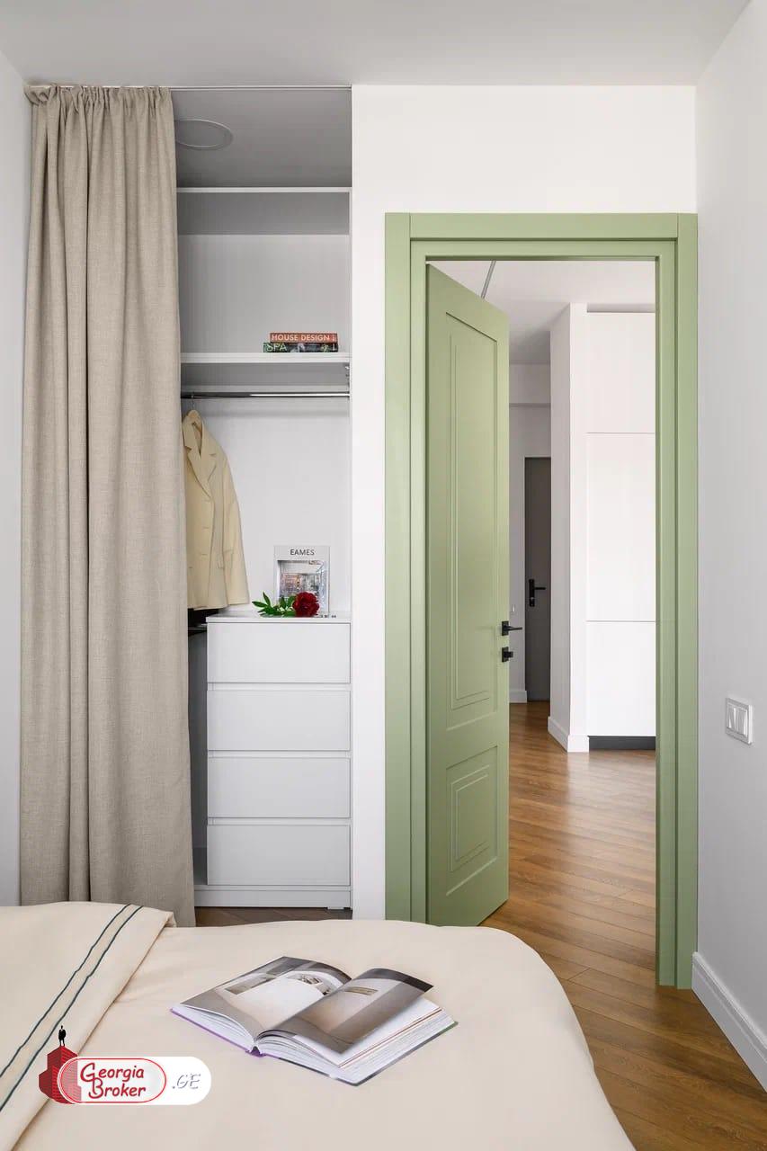 продается квартира с новым ремонтом 2-комнаты